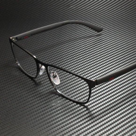 Gucci Black 56mm Eyelgasses - Picture 1 of 3